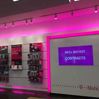 T-Mobile Experience Store - The lighting is on par with my penthouse I got thrown out of - Mobile Phones Near Me - Las Vegas, Nevada T-Mobile Experience Store - The lighting is on par with my penthouse I got thrown out of - Mobile Phones Near Me - Las Vegas, Nevada