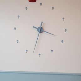 Tick tock goes the ice cream clock