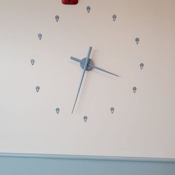 Big Papa's Creamery - Tick tock goes the ice cream clock - Food Trucks Near Me
