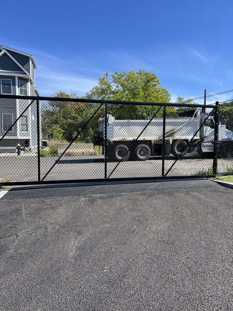 K Patterson Paving Company - septic in West Roxbury, MA