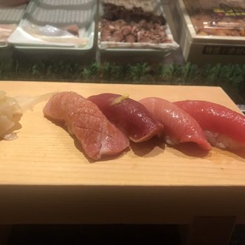 Shiro's - Omakase tuna - Sushi Bars Near Me - Seattle, Washington