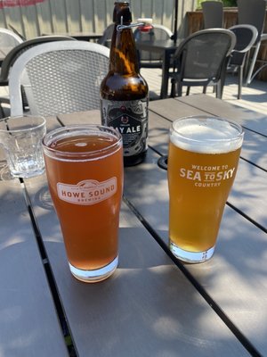 Howe Sound Inn & Brewing by null