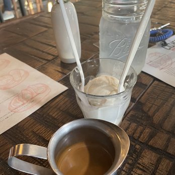 Milkhouse - Espresso with vanilla - American Near Me - Orlando, Florida