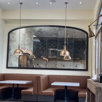 OSTE - Dining area - Italian Near Me - Los Angeles, California