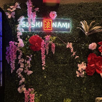 Sushi Nami - Sushi Bars Near Me - Metairie, Louisiana Sushi Nami - Sushi Bars Near Me - Metairie, Louisiana