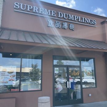 Supreme Dumplings - Storefront - Shanghainese Near Me - Bellevue, Washington Supreme Dumplings - Storefront - Shanghainese Near Me - Bellevue, Washington