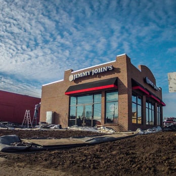 Jimmy John's - Jimmy John's under construction in February 2013. - Sandwiches Near Me - Grinnell, Iowa Jimmy John's - Jimmy John's under construction in February 2013. - Sandwiches Near Me - Grinnell, Iowa