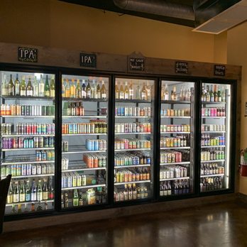 Draft & Vine Taproom & Bottle Shop - Beer, Wine & Spirits Near Me - Clayton, North Carolina