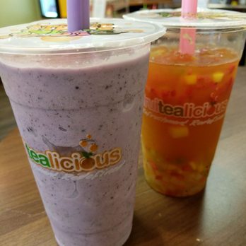 Fruitealicious - Coffee & Tea Near Me - Carrollton, Texas Fruitealicious - Coffee & Tea Near Me - Carrollton, Texas