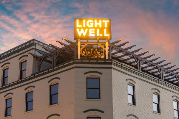 Lightwell Hotel & Spa by null