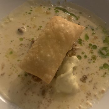 Gander and Ryegrass - Mushroom Carnitas w/ king trumpet mushrooms, leek, fennel, fry bread - Italian Near Me - Spokane, Washington Gander and Ryegrass - Mushroom Carnitas w/ king trumpet mushrooms, leek, fennel, fry bread - Italian Near Me - Spokane, Washington