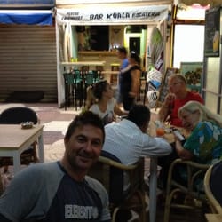 Bar Koala - Great food and service.