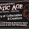 Rev. Erik Static gift card