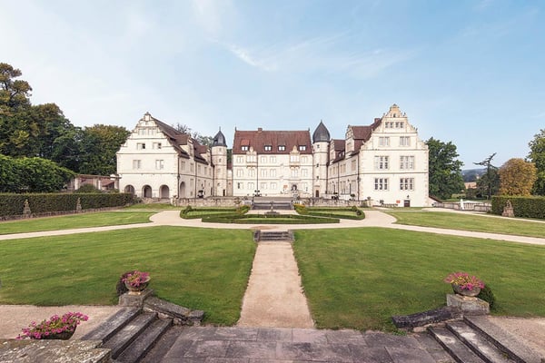 Schlosshotel Münchhausen by null