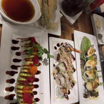 Nuka - We waited for approximately half an hour, but the wait was worth it. The food was delicious and service was great. - Sushi Bars Near Me - Haiku-Pauwela, Hawaii Nuka - We waited for approximately half an hour, but the wait was worth it. The food was delicious and service was great. - Sushi Bars Near Me - Haiku-Pauwela, Hawaii