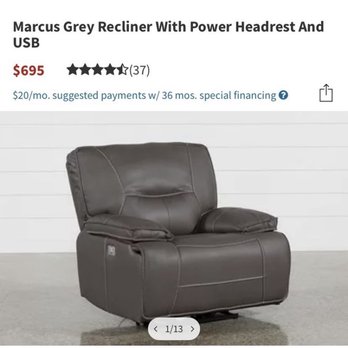 Living Spaces - The price I purchased them at. - Furniture Stores Near Me - Millbrae, California