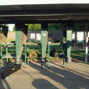 Garland Public Shooting Range - Gun/Rifle Ranges Near Me - Garland, Texas