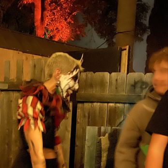 The Haunted Amusement Park - Actor interaction - Haunted Houses Near Me - El Cajon, California The Haunted Amusement Park - Actor interaction - Haunted Houses Near Me - El Cajon, California