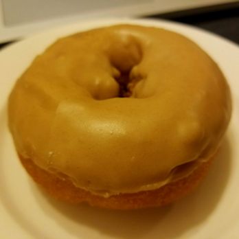 Donut King - Maple donut. Solid donut, but not in my top 5. - Coffee & Tea Near Me - Santa Monica, California Donut King - Maple donut. Solid donut, but not in my top 5. - Coffee & Tea Near Me - Santa Monica, California