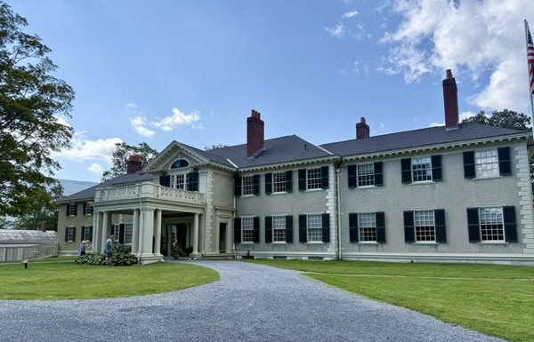 Hildene, The Lincoln Family Home by null