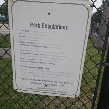 Poinciana Park - Inside - Dog Parks Near Me - Hollywood, Florida Poinciana Park - Inside - Dog Parks Near Me - Hollywood, Florida