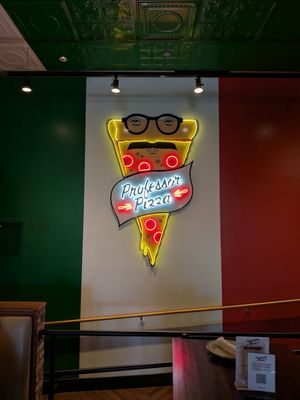 Professor Pizza - Old Town by null