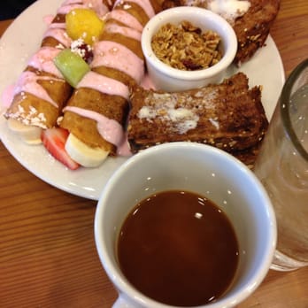 First Watch - Fruit crepe - Cafes Near Me - Orlando, Florida