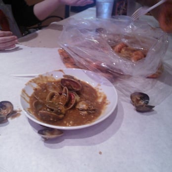 The Cajun Crawfish - shrimp and clams - Cajun/Creole Near Me - Seattle, Washington The Cajun Crawfish - shrimp and clams - Cajun/Creole Near Me - Seattle, Washington