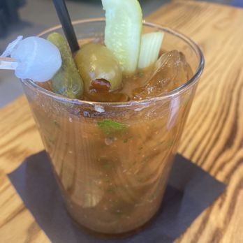 Sacred Beast - Bloody Mary - Bars Near Me - Cincinnati, Ohio Sacred Beast - Bloody Mary - Bars Near Me - Cincinnati, Ohio