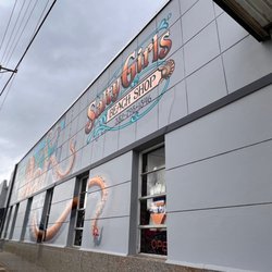 Salty Girls Beach Shop