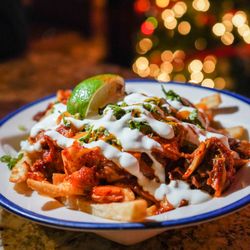 Seoul Kitchen - Kimchi-Ribeye Fries