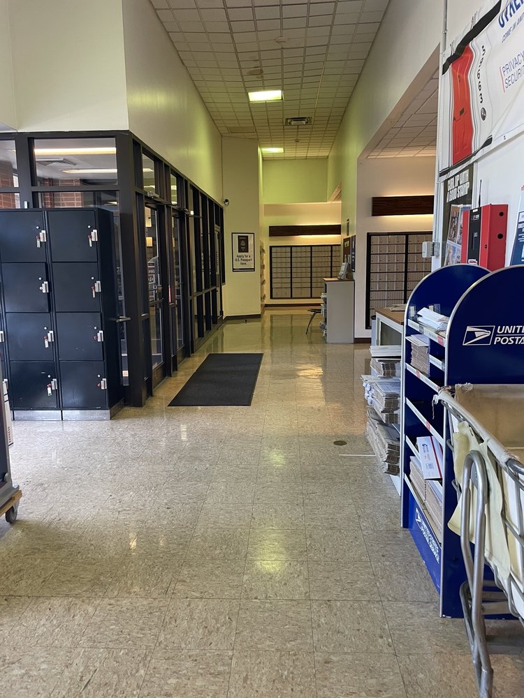 US POST OFFICE Updated September 2024 12 Photos & 22 Reviews 4600