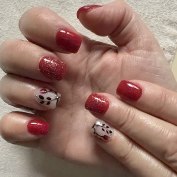 Mari Nails & Spa - Nail art--exactly what I wanted. Great detail. - Nail Salons Near Me - West Yarmouth, Massachusetts Mari Nails & Spa - Nail art--exactly what I wanted. Great detail. - Nail Salons Near Me - West Yarmouth, Massachusetts