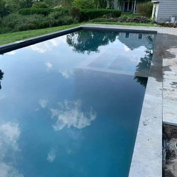 Hot Rod Construction - Finished Pool ready for swimming! We go from Dig to Swim! - Pool & Hot Tub Service Near Me Hot Rod Construction - Finished Pool ready for swimming! We go from Dig to Swim! - Pool & Hot Tub Service Near Me