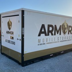 Armor Mobile Storage