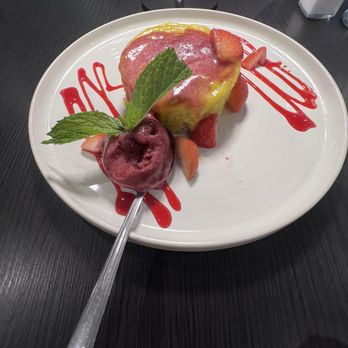 Dosan A Social Eatery - Poppyseed - New American Near Me - Clovis, California