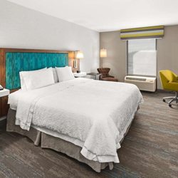 Hampton Inn Seekonk - Guest room