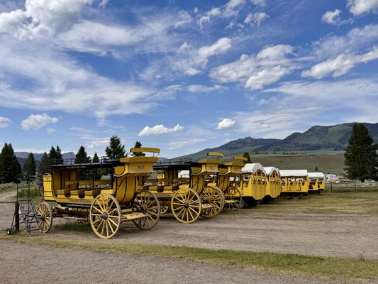Roosevelt Corrals by null