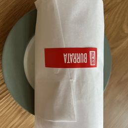 Burrata Sandwich Burrata Sandwich