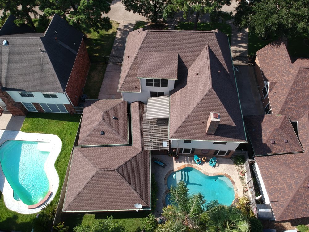 Slide of Vista Roofing and Restoration