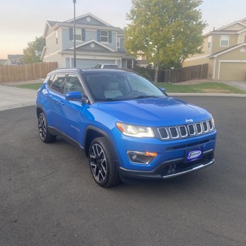 Johnson Auto Plaza - My baby Blue - Car Dealers Near Me - Brighton, Colorado