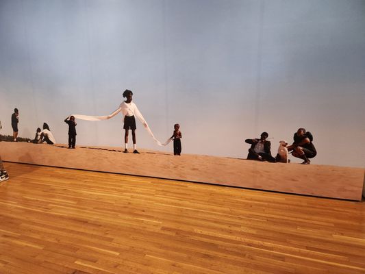 High Museum of Art by null