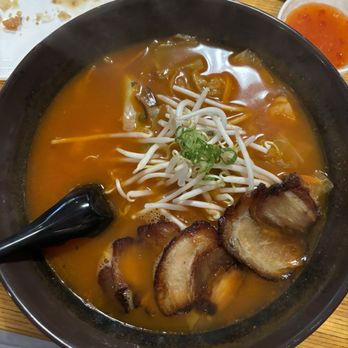 Sushi Michi - Spicy ramen with pork - Sushi Bars Near Me - Phoenix, Arizona