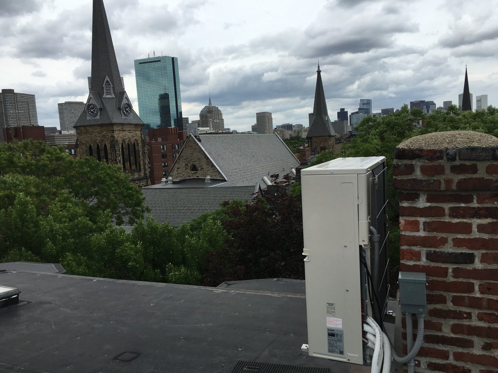 Slide of Evolved Mechanical