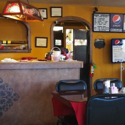 El Molcajete Restaurant - Small but very nice.