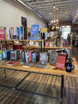 Patchouli Joe's Books & Indulgences by null