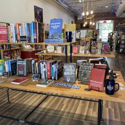 Patchouli Joe's Books & Indulgences - Ethnic studies and gender studies books!