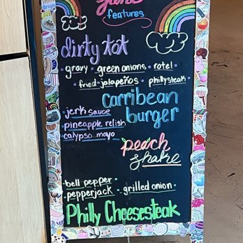 Ed's Burger Joint - June Special Menu Board - Burgers Near Me - Hattiesburg, Mississippi Ed's Burger Joint - June Special Menu Board - Burgers Near Me - Hattiesburg, Mississippi