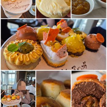 Oblix At The Shard - Afternoon tea - highlighting the sweet stuff - Lounges Near Me - London, XGL Oblix At The Shard - Afternoon tea - highlighting the sweet stuff - Lounges Near Me - London, XGL
