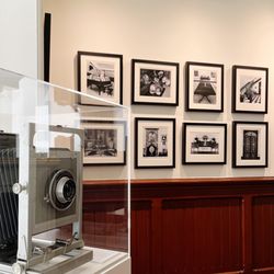 Marin History Museum - Ansel Adams Photographs of Louse Arner Boyd's Home